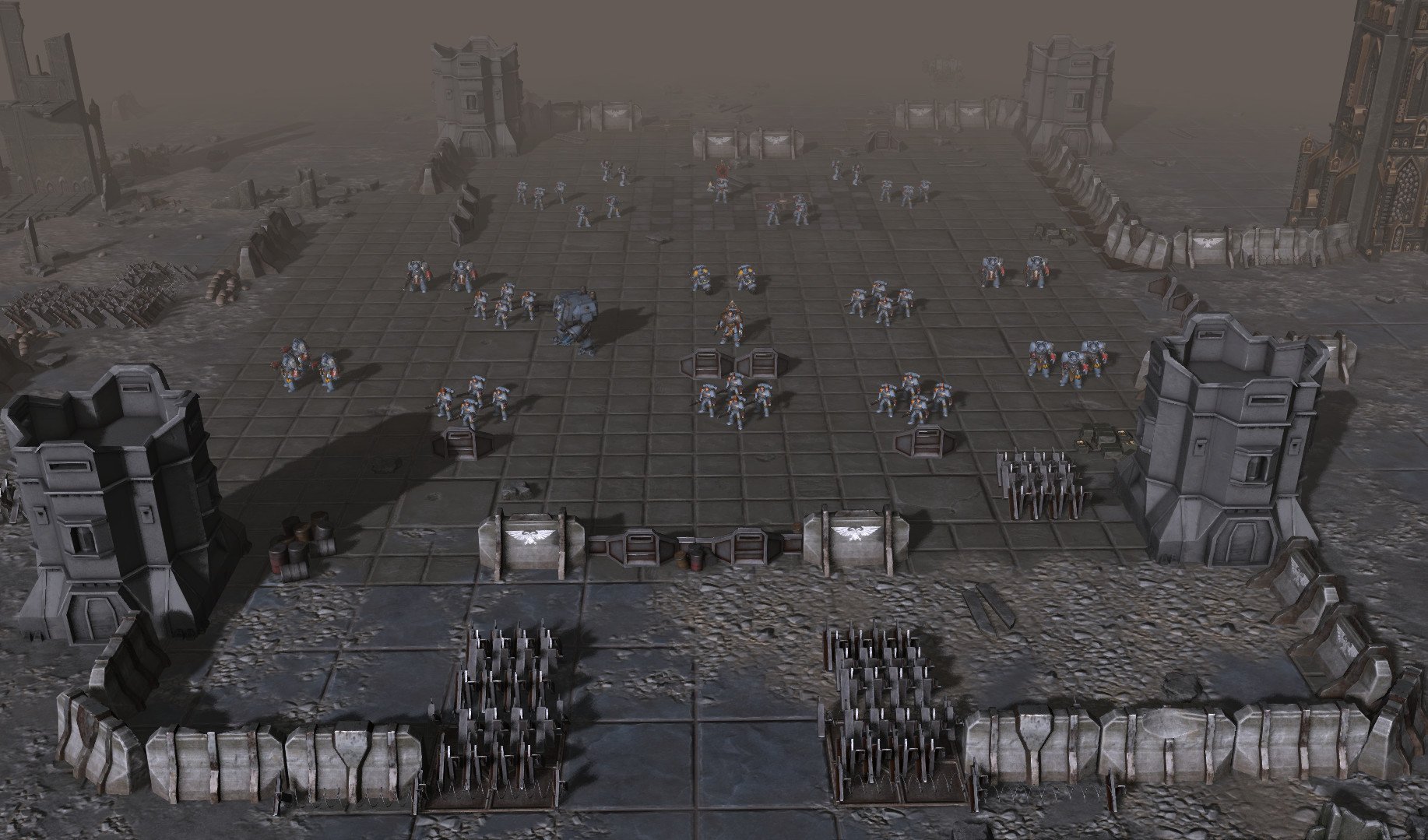 Warhammer 40.000: Sanctus Reach - Imagen 17